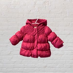 Girls Winter Jacket